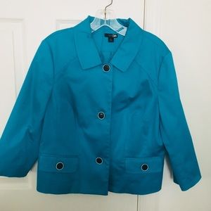 East 5th jacket